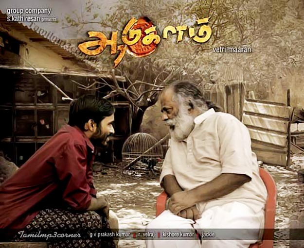 NEWS&RESULTS: dhanush's aadukalam SONGS download|Listen Aadukalam Audio